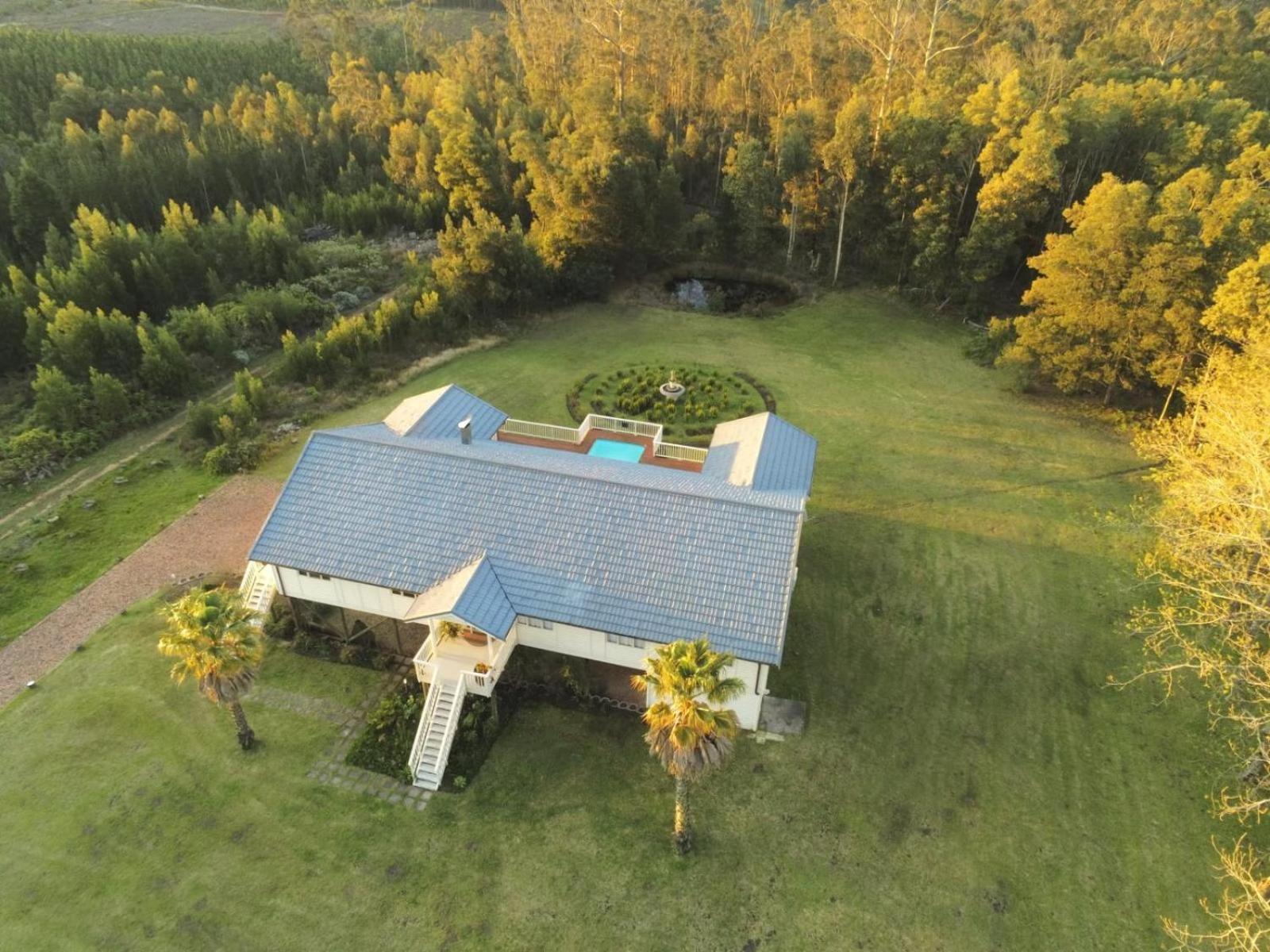 Edenbrook Country Manor Bed & Breakfast Harkerville Exterior foto